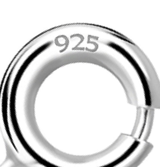 Silverskal armband
