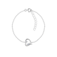 Hjärt Armband