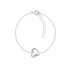 Hjärt Armband