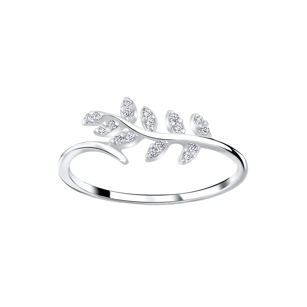 Silver Gren Ring