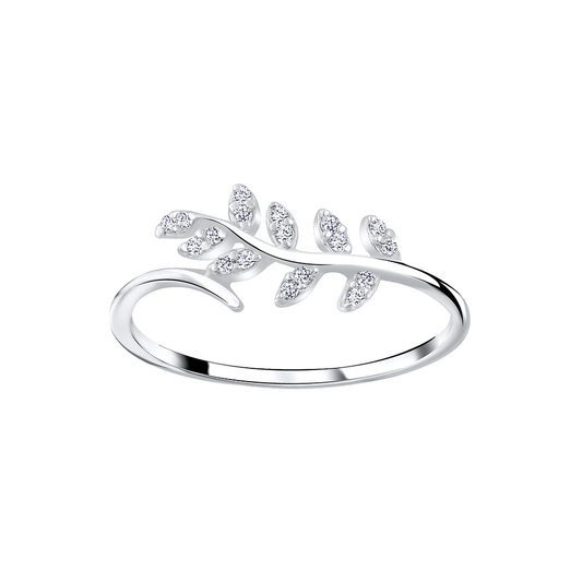 Silver Gren Ring